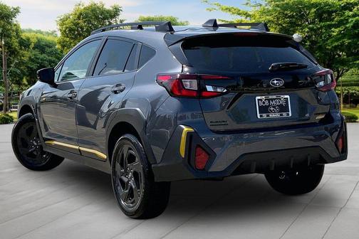 Magnetite Gray Metallic 2026 Subaru Crosstrek Sport