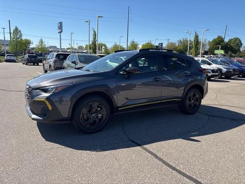 2026 Subaru Crosstrek Sport