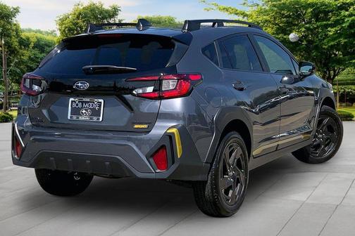 Magnetite Gray Metallic 2026 Subaru Crosstrek Sport