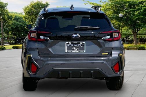 Magnetite Gray Metallic 2026 Subaru Crosstrek Sport