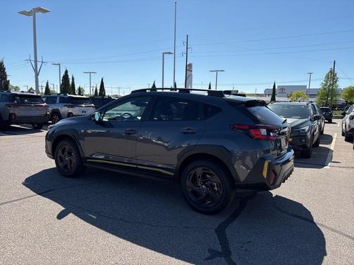 2026 Subaru Crosstrek Sport