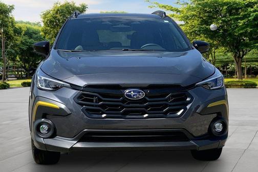 Magnetite Gray Metallic 2026 Subaru Crosstrek Sport