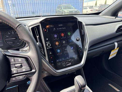 Magnetite Gray Metallic 2026 Subaru Crosstrek Sport