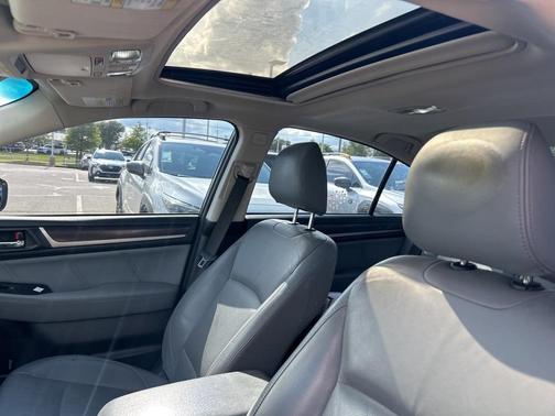 2018 Subaru Legacy 2.5i Limited