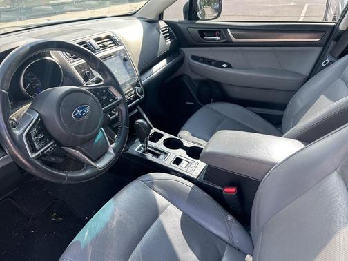 2018 Subaru Legacy 2.5i Limited