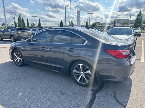 2018 Subaru Legacy 2.5i Limited