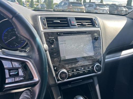 2018 Subaru Legacy 2.5i Limited