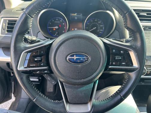 2018 Subaru Legacy 2.5i Limited