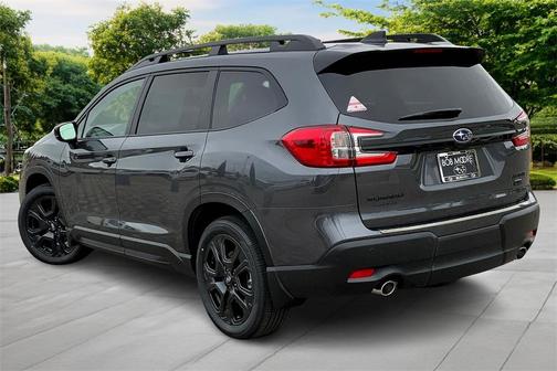 2025 Subaru Ascent Onyx Edition Touring