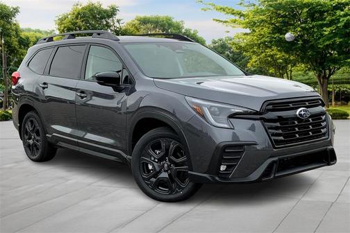 2025 Subaru Ascent Onyx Edition Touring