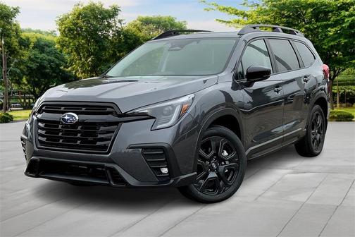 2025 Subaru Ascent Onyx Edition Touring