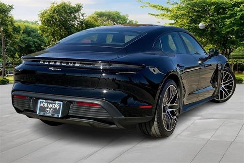 2021 Porsche Taycan Base