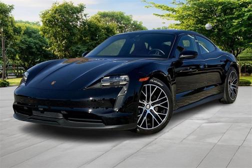 2021 Porsche Taycan Base