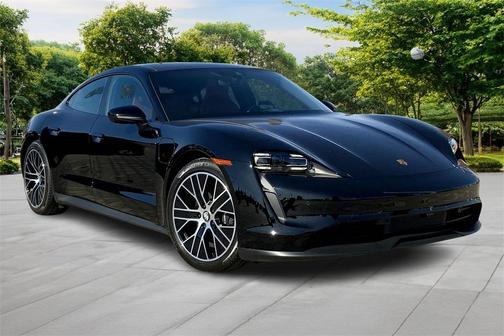2021 Porsche Taycan Base
