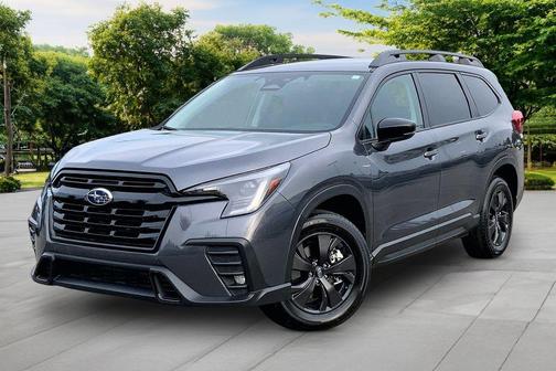 Magnetite Gray Metallic 2026 Subaru Ascent Premium