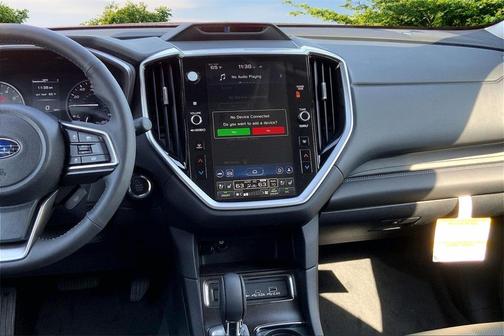 2026 Subaru Ascent Touring