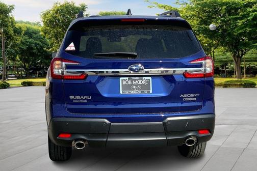 Blue 2026 Subaru Ascent Touring