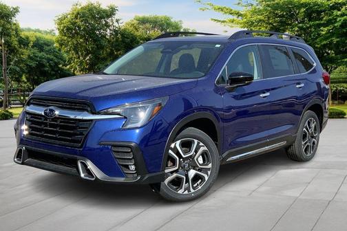 Blue 2026 Subaru Ascent Touring