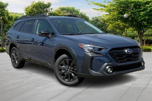 2025 Subaru Outback Onyx Edition