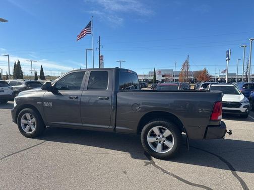 2014 RAM 1500 Tradesman/Express