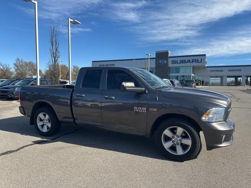 2014 RAM 1500 Tradesman/Express