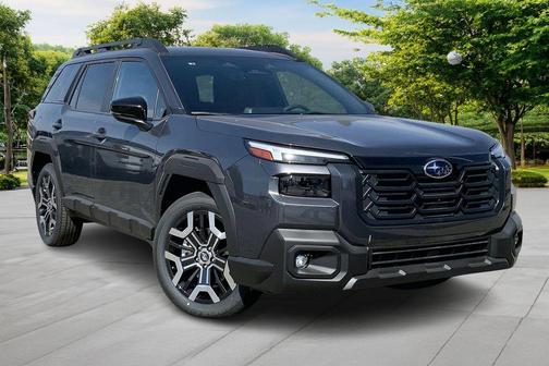 Gray 2026 Subaru Outback Touring XT