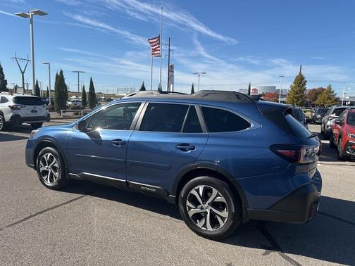 2021 Subaru Outback Limited