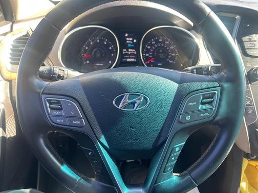 2014 Hyundai Santa Fe Sport 2.0L Turbo