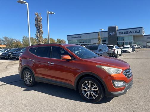 2014 Hyundai Santa Fe Sport 2.0L Turbo