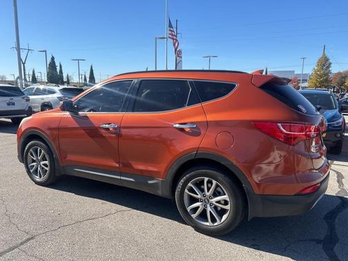 2014 Hyundai Santa Fe Sport 2.0L Turbo