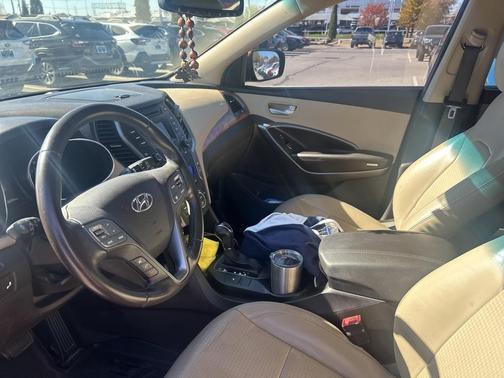 2014 Hyundai Santa Fe Sport 2.0L Turbo