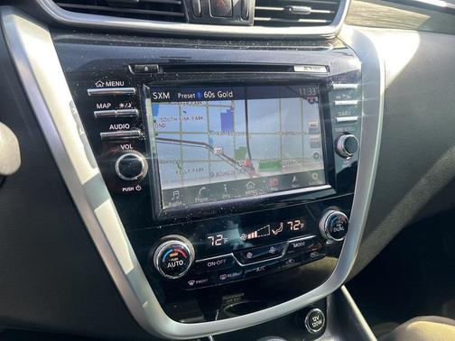 2017 Nissan Murano S