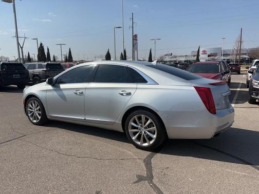 2013 Cadillac XTS Premium