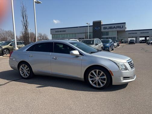 2013 Cadillac XTS Premium