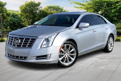 2013 Cadillac XTS Premium