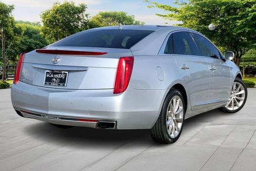 2013 Cadillac XTS Premium