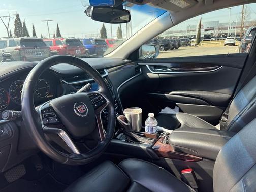 2013 Cadillac XTS Premium