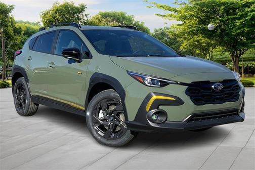 2026 Subaru Crosstrek Sport