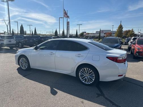 2015 Lexus ES 350 350