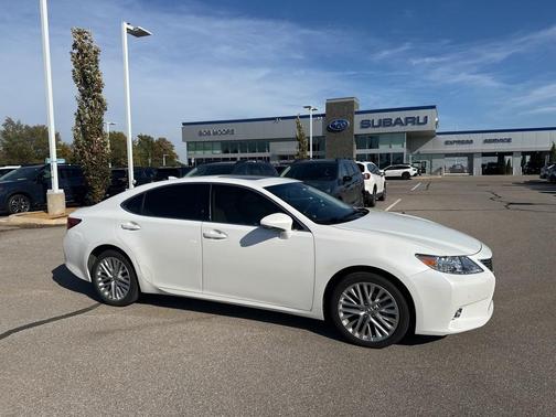 2015 Lexus ES 350 350