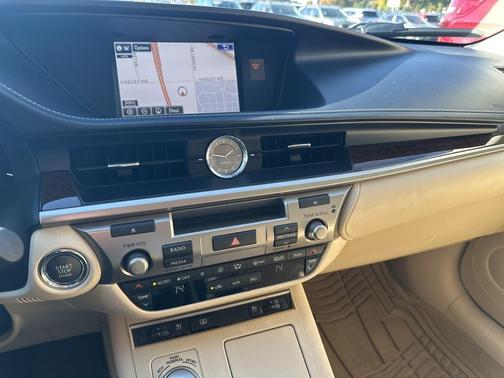 2015 Lexus ES 350 350