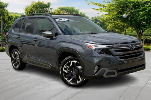 2025 Subaru Forester Limited