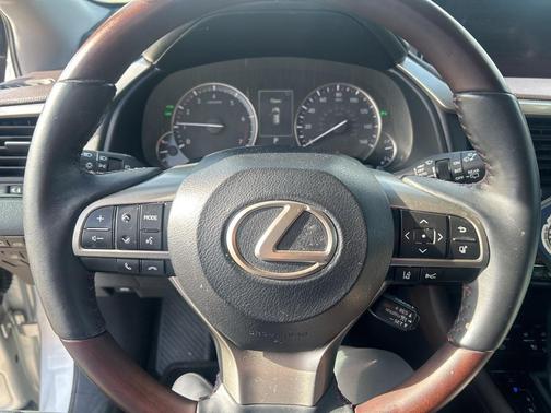 2017 Lexus RX 350 350