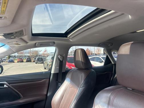 2017 Lexus RX 350 350