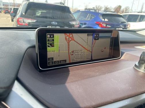 2017 Lexus RX 350 350