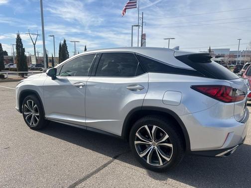 2017 Lexus RX 350 350
