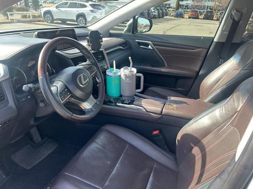 2017 Lexus RX 350 350