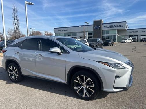 2017 Lexus RX 350 350