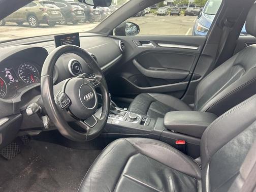 2016 Audi A3 1.8T Premium