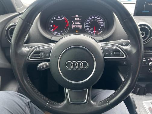 2016 Audi A3 1.8T Premium